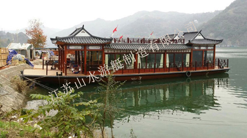 20米畫(huà)舫